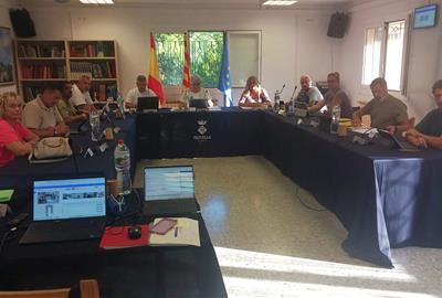 Olivella aprova un nou contracte de neteja, cuina pròpia a la llar d’infants i millores a Mas Milà. Ajuntament d'Olivella